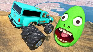 BeamNG Drive Fun Madness #151 Destroy All Cars - Satisfying Cars Crashes Compilation | Good Cat