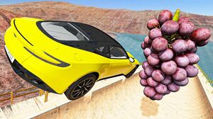 EXTREME Cars Jumps & Crashes #53 BeamNG Drive | Random Vehicles Crashes & Fails Compilation