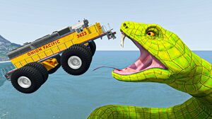 DEADLIEST Cars Jumps & Crashes #99 BeamNG Drive Vehicles Total Destruction Compilation