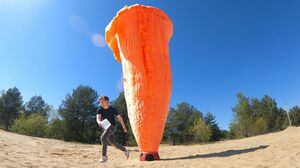 EXPERIMENT:Big Orange Underground Eruption From Toothpaste From Coca-cola ,Fanta, Mirinda and MENTOS