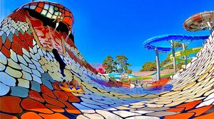 Vogue Hotel Bodrum - King Cobra Water Slide